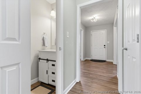 Tiny photo for 8409 Deertrot Drive, Fayetteville, NC 28314 (MLS # 765319)