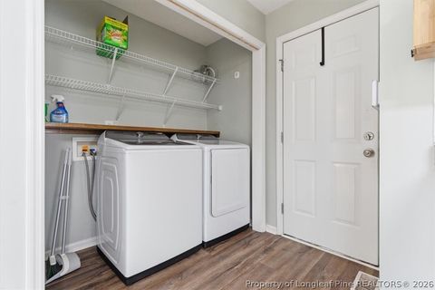Tiny photo for 8409 Deertrot Drive, Fayetteville, NC 28314 (MLS # 765319)