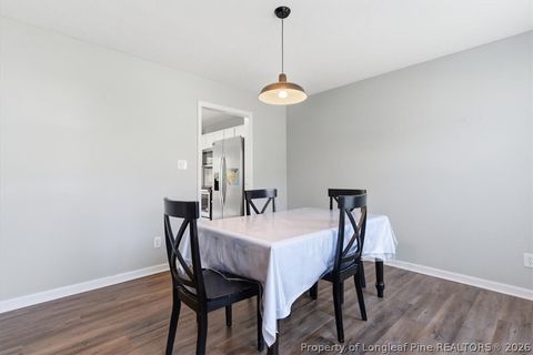 Tiny photo for 8409 Deertrot Drive, Fayetteville, NC 28314 (MLS # 765319)