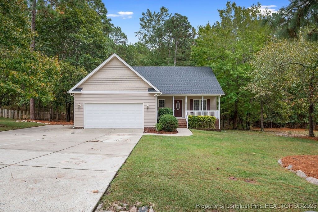 Photo of 249 Sandpiper Drive, Sanford, NC 27332 (MLS # 751709)