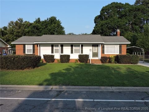 1310 Berkshire Road Fayetteville NC 28304