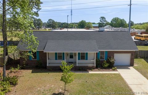 Tiny photo for 533 Offing Drive, Fayetteville, NC 28314 (MLS # 760471)