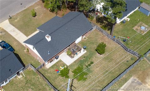 Tiny photo for 533 Offing Drive, Fayetteville, NC 28314 (MLS # 760471)