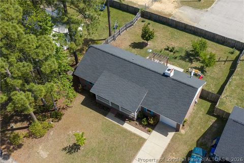Tiny photo for 533 Offing Drive, Fayetteville, NC 28314 (MLS # 760471)