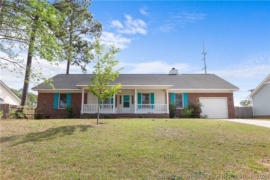 Photo of 533 Offing Drive, Fayetteville, NC 28314 (MLS # 760471)