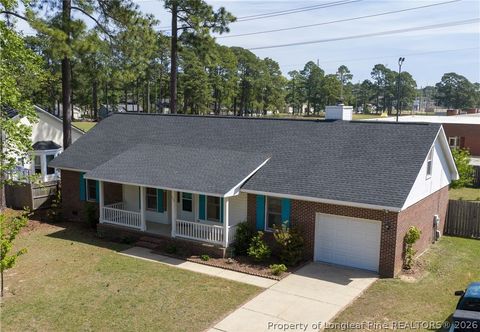 Tiny photo for 533 Offing Drive, Fayetteville, NC 28314 (MLS # 760471)