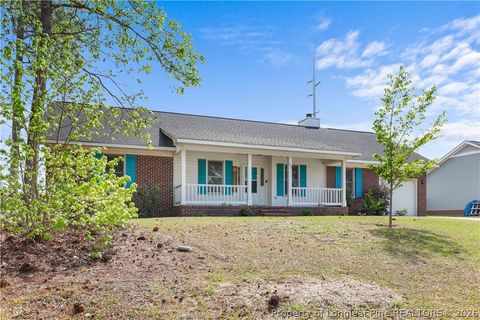 Tiny photo for 533 Offing Drive, Fayetteville, NC 28314 (MLS # 760471)