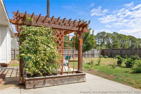 Tiny photo for 533 Offing Drive, Fayetteville, NC 28314 (MLS # 760471)