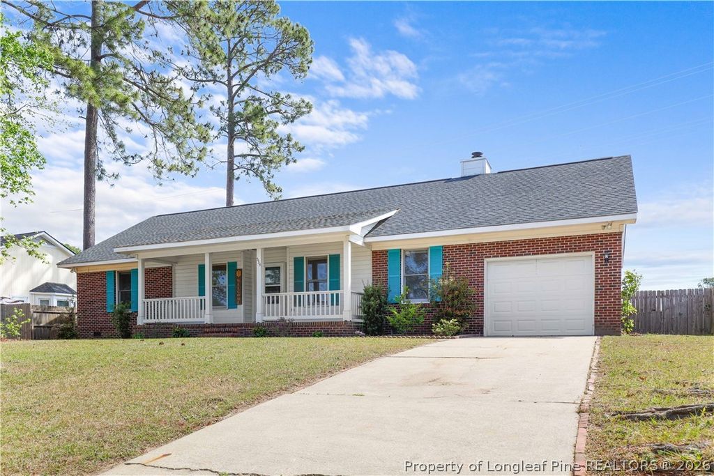 Photo of 533 Offing Drive, Fayetteville, NC 28314 (MLS # 760471)