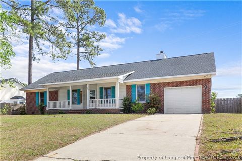 Tiny photo for 533 Offing Drive, Fayetteville, NC 28314 (MLS # 760471)