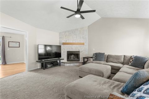 Tiny photo for 533 Offing Drive, Fayetteville, NC 28314 (MLS # 760471)