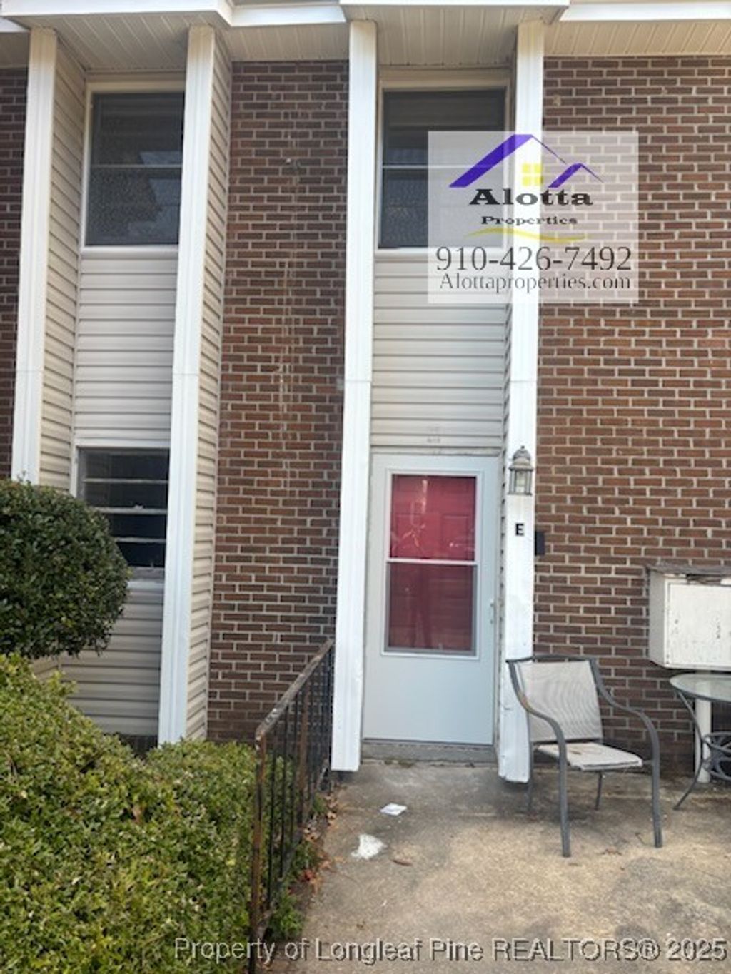 Photo of 573 Winding Creek Road #E, Fayetteville, NC 28305 (MLS # 752840)