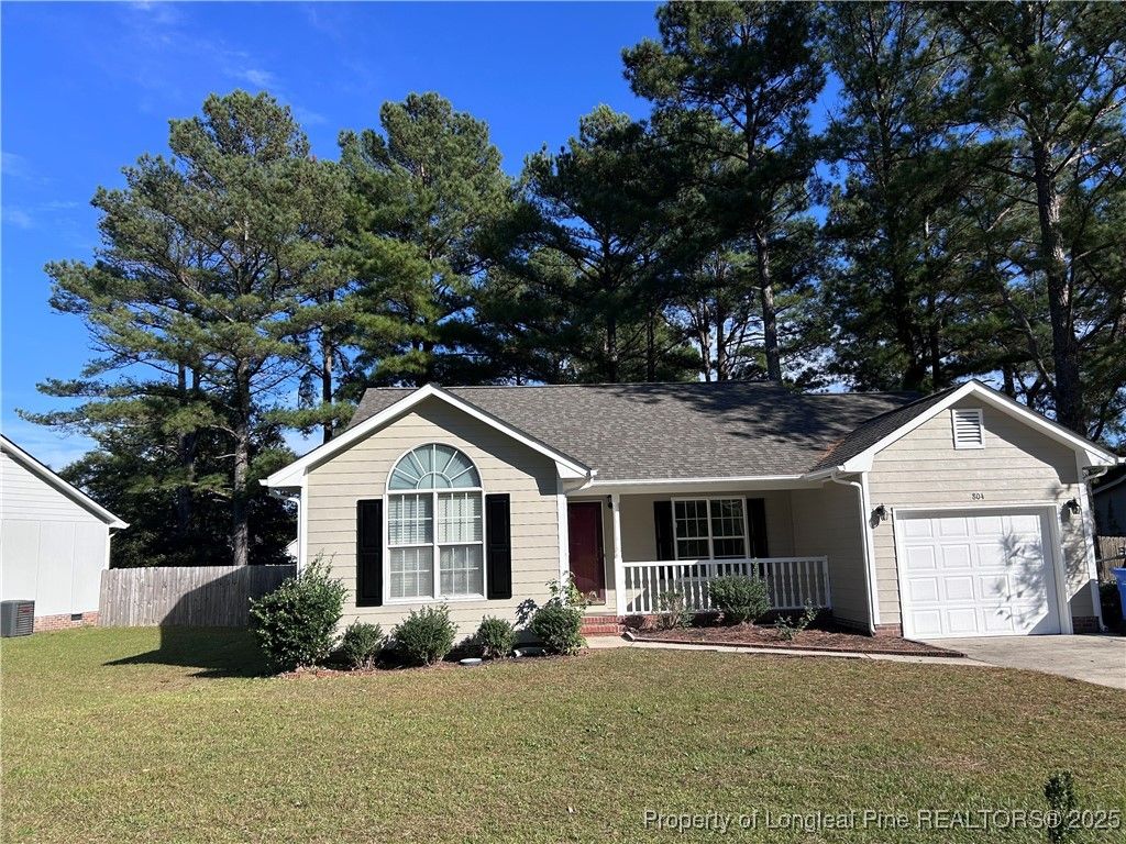 Photo of 804 Turkey Ridge Drive, Fayetteville, NC 28314 (MLS # 753250)