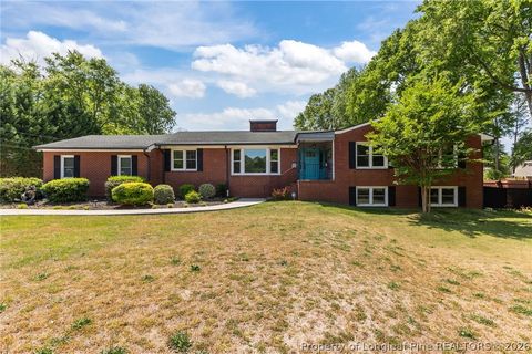 227 Stacy Weaver Drive Fayetteville NC 28311