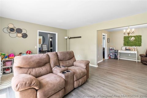 Tiny photo for 1516 Paisley Avenue, Fayetteville, NC 28304 (MLS # 764963)