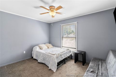 Tiny photo for 1516 Paisley Avenue, Fayetteville, NC 28304 (MLS # 764963)