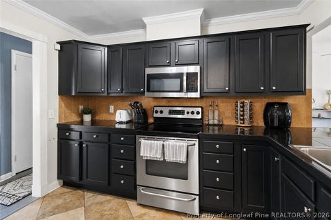 Tiny photo for 1516 Paisley Avenue, Fayetteville, NC 28304 (MLS # 764963)