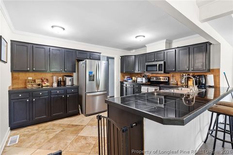 Tiny photo for 1516 Paisley Avenue, Fayetteville, NC 28304 (MLS # 764963)