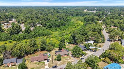 Tiny photo for 1516 Paisley Avenue, Fayetteville, NC 28304 (MLS # 764963)