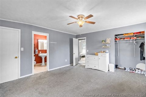 Tiny photo for 1516 Paisley Avenue, Fayetteville, NC 28304 (MLS # 764963)