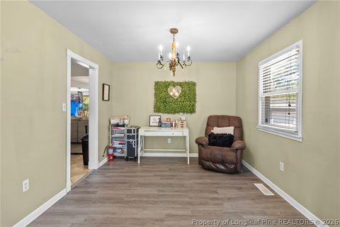 Tiny photo for 1516 Paisley Avenue, Fayetteville, NC 28304 (MLS # 764963)