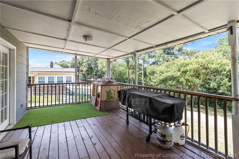 Tiny photo for 1516 Paisley Avenue, Fayetteville, NC 28304 (MLS # 764963)