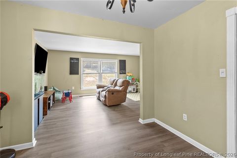 Tiny photo for 1516 Paisley Avenue, Fayetteville, NC 28304 (MLS # 764963)