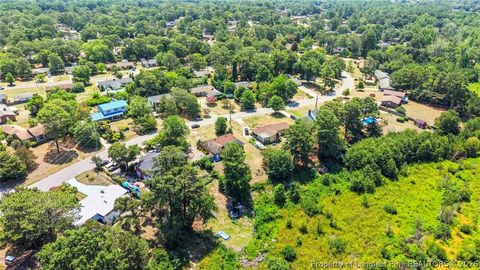 Tiny photo for 1516 Paisley Avenue, Fayetteville, NC 28304 (MLS # 764963)