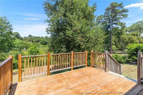 Tiny photo for 1516 Paisley Avenue, Fayetteville, NC 28304 (MLS # 764963)