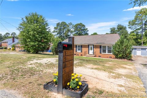 Tiny photo for 1516 Paisley Avenue, Fayetteville, NC 28304 (MLS # 764963)