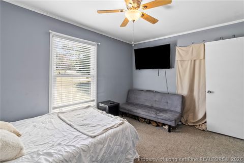 Tiny photo for 1516 Paisley Avenue, Fayetteville, NC 28304 (MLS # 764963)