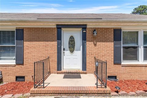 Tiny photo for 1516 Paisley Avenue, Fayetteville, NC 28304 (MLS # 764963)
