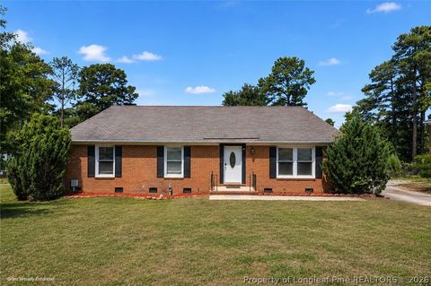 Photo of 1516 Paisley Avenue, Fayetteville, NC 28304 (MLS # 764963)
