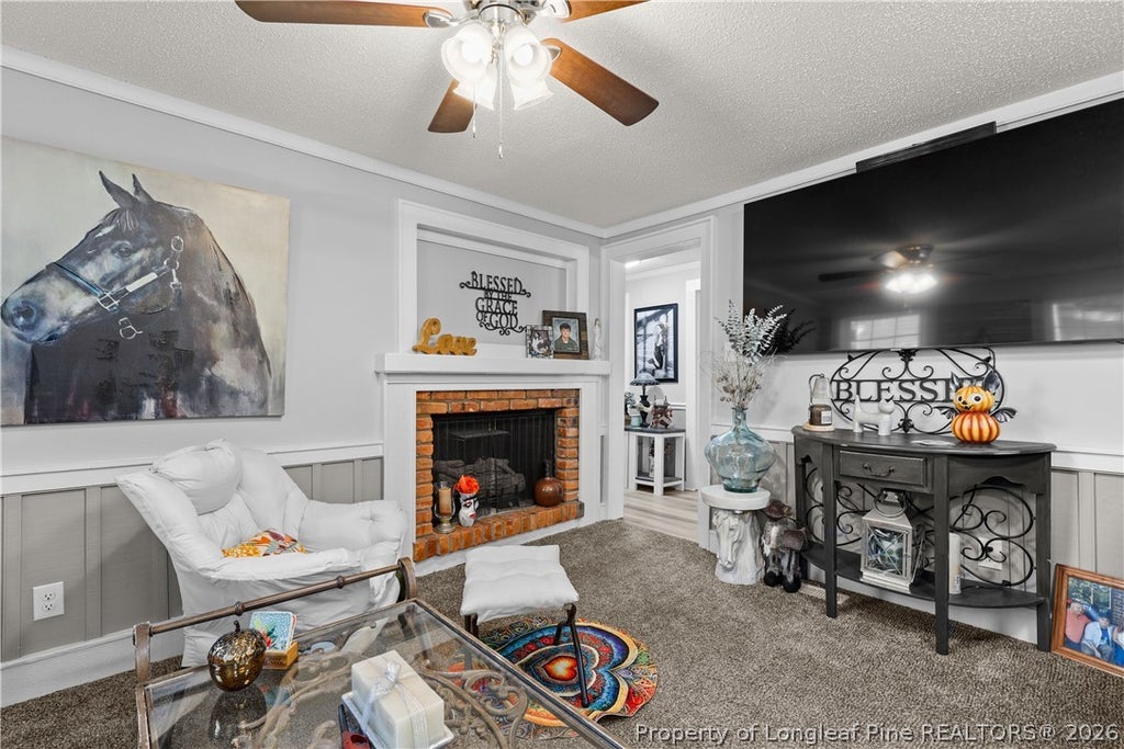 Photo of 105 E I Street, Erwin, NC 28339 (MLS # 770572)