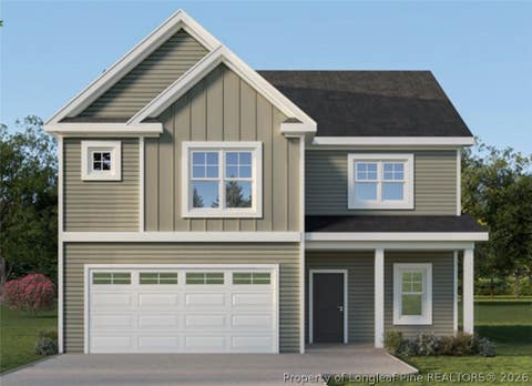Photo of 303 Brickendon Lane, Raeford, NC 28376 (MLS # 768230)