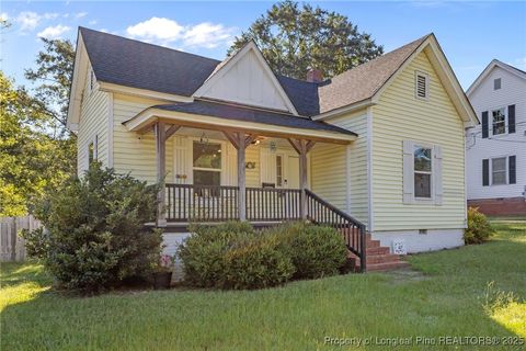 407 N 14th Street Erwin NC 28339