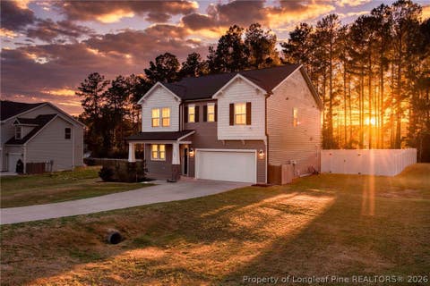 Photo of 180 Beacon Hill Road, Lillington, NC 27546 (MLS # 764072)