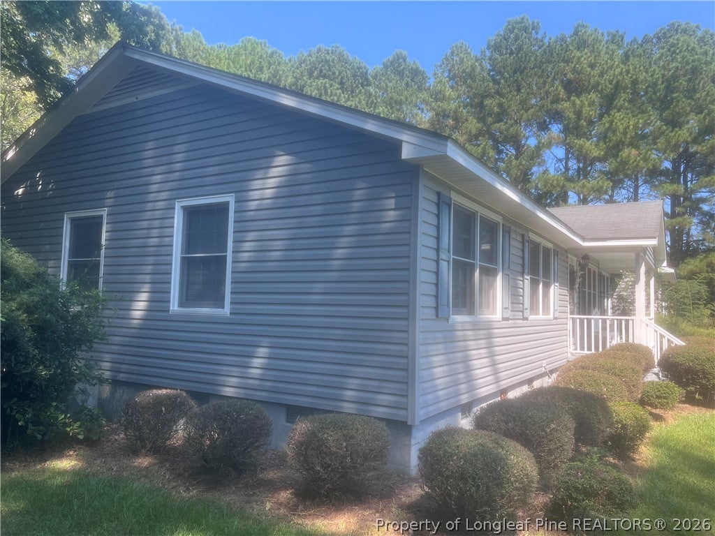 Photo of 4137 Moss Neck Road, Pembroke, NC 28372 (MLS # 769342)