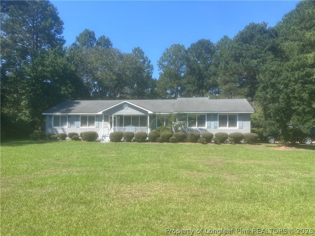 Photo of 4137 Moss Neck Road, Pembroke, NC 28372 (MLS # 769342)