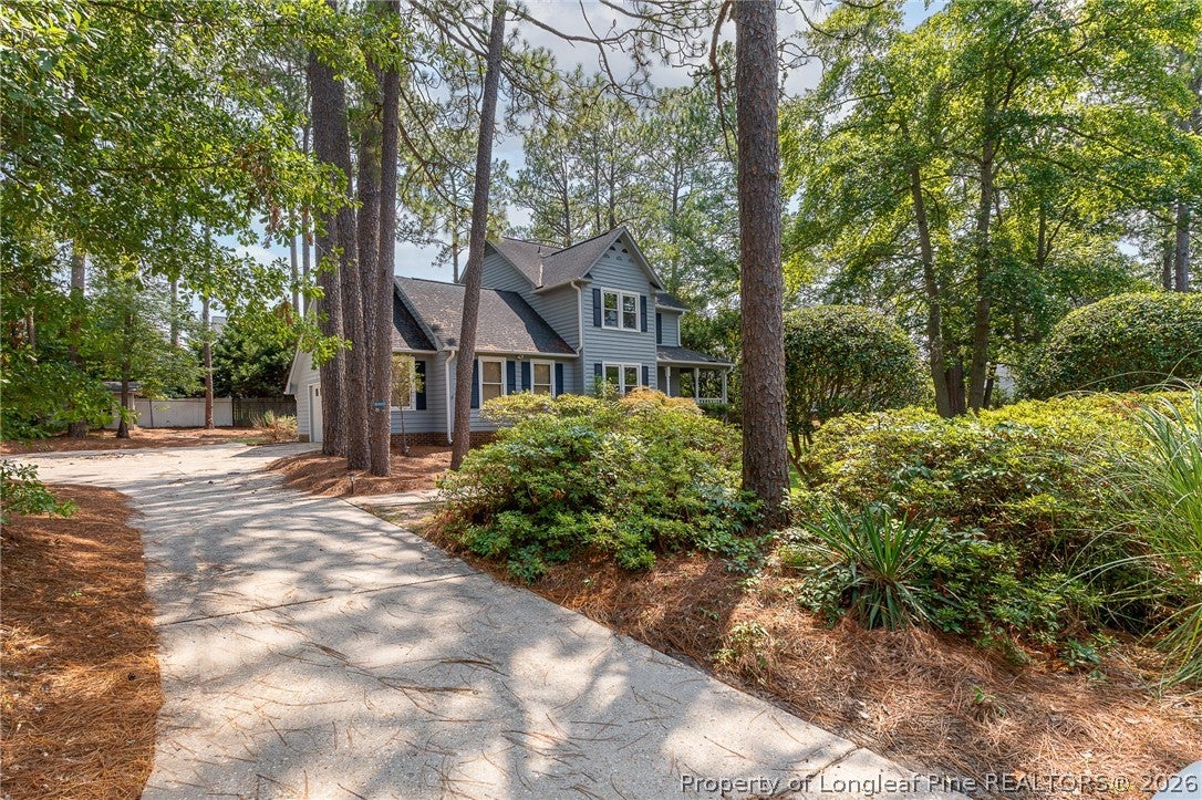 6871 S Staff Road