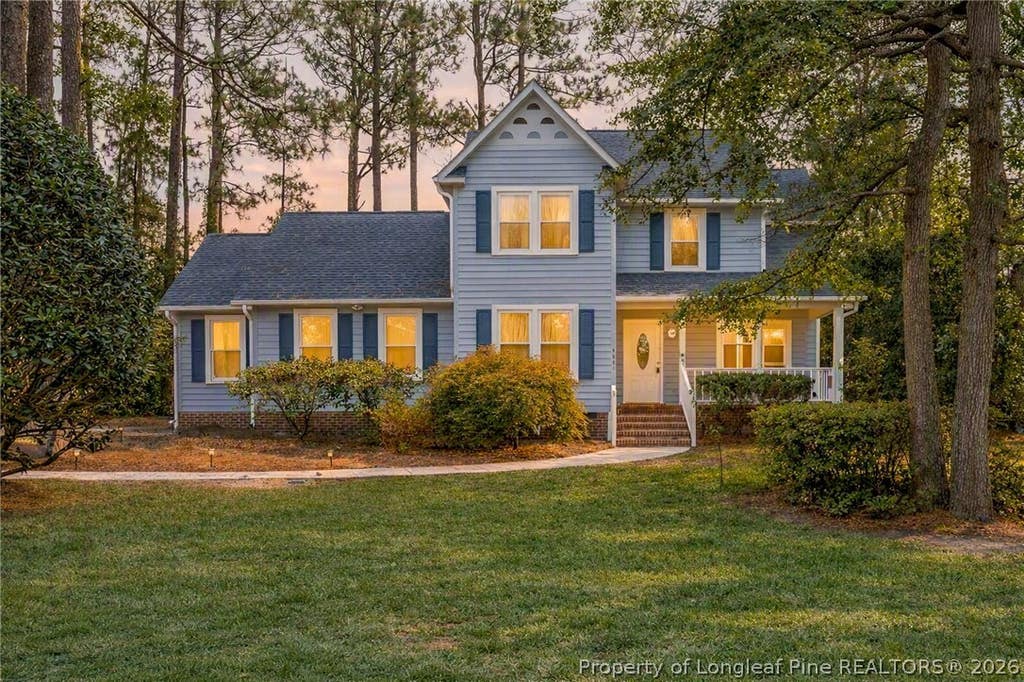 Photo of 6871 S Staff Road, Fayetteville, NC 28306 (MLS # 764149)