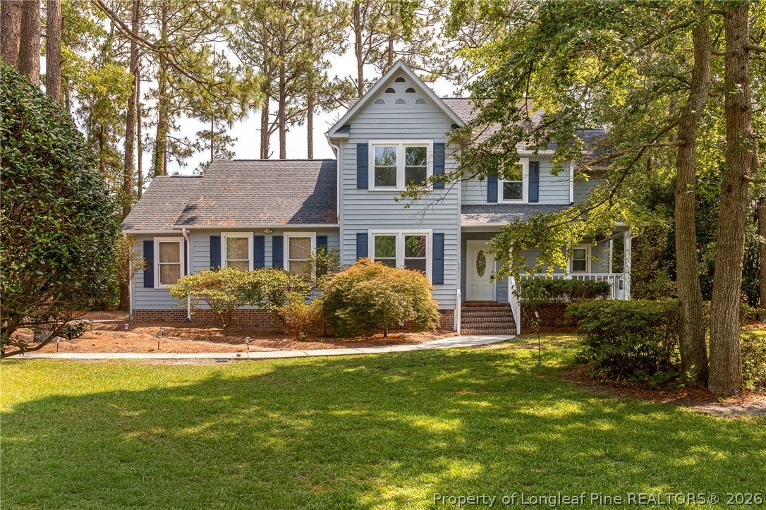 6871 S Staff Road