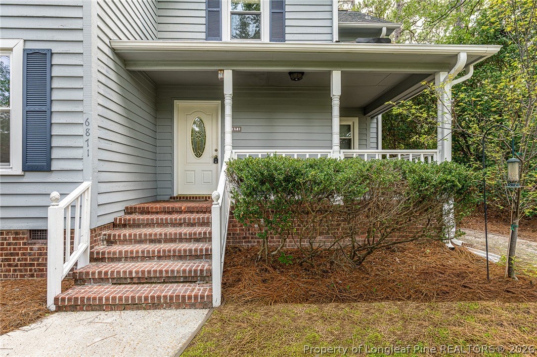 6871 S Staff Road