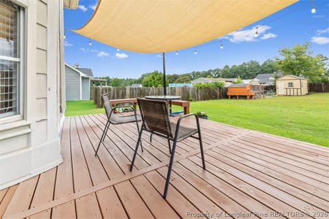 Tiny photo for 172 Walden Green Drive, Raeford, NC 28376 (MLS # 768206)