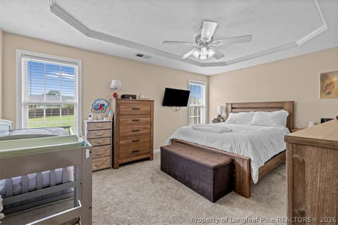 Tiny photo for 172 Walden Green Drive, Raeford, NC 28376 (MLS # 768206)