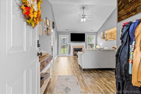 Tiny photo for 172 Walden Green Drive, Raeford, NC 28376 (MLS # 768206)