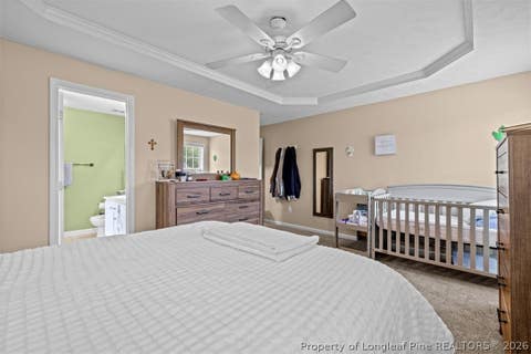 Tiny photo for 172 Walden Green Drive, Raeford, NC 28376 (MLS # 768206)