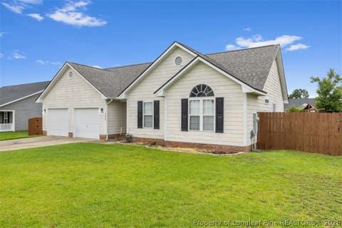 Tiny photo for 172 Walden Green Drive, Raeford, NC 28376 (MLS # 768206)