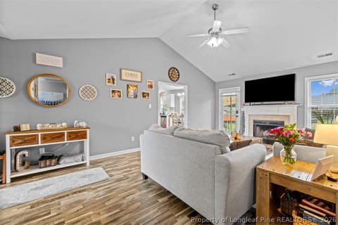 Tiny photo for 172 Walden Green Drive, Raeford, NC 28376 (MLS # 768206)