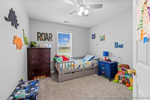 Tiny photo for 172 Walden Green Drive, Raeford, NC 28376 (MLS # 768206)